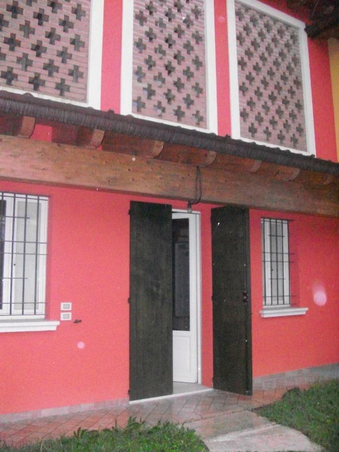 Casa In Campagna _Lori Вольта-Мантована Экстерьер фото