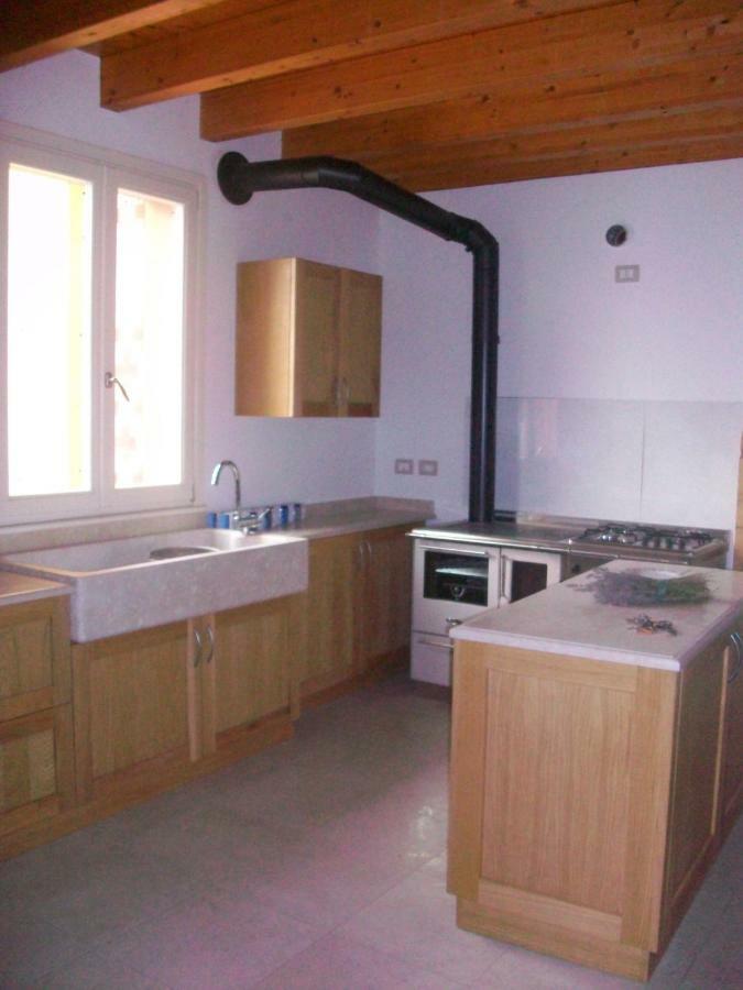 Casa In Campagna _Lori Вольта-Мантована Экстерьер фото